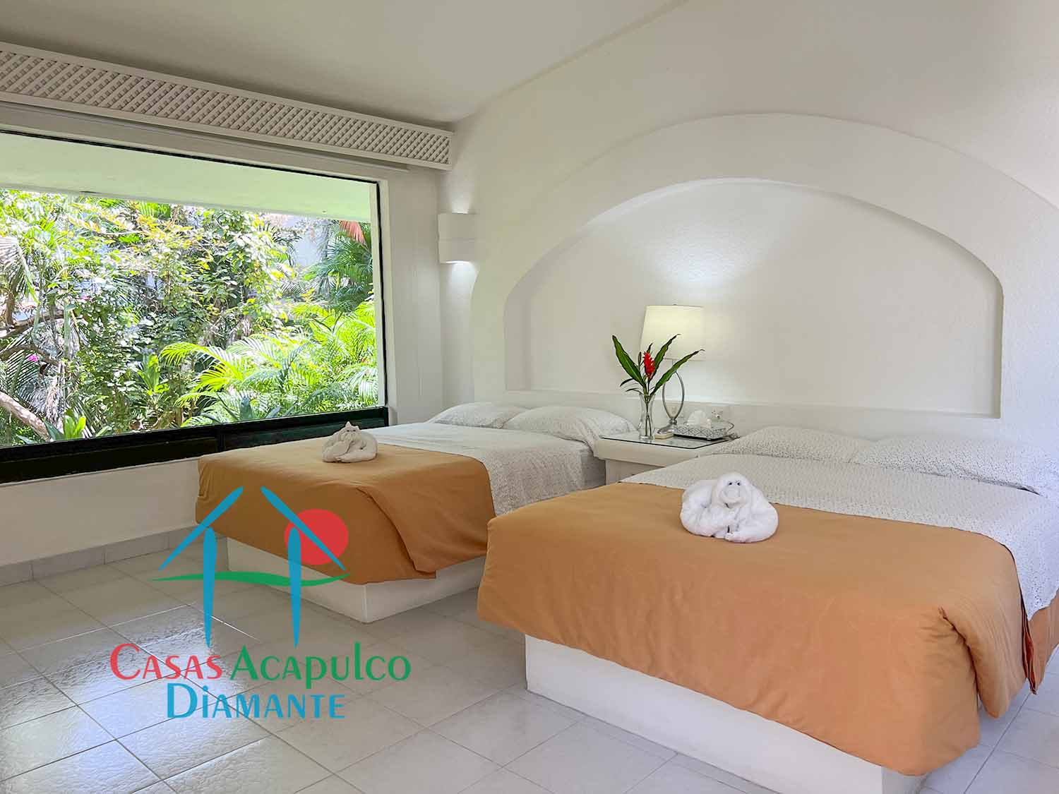 Casa Lina - Recámara dos 1